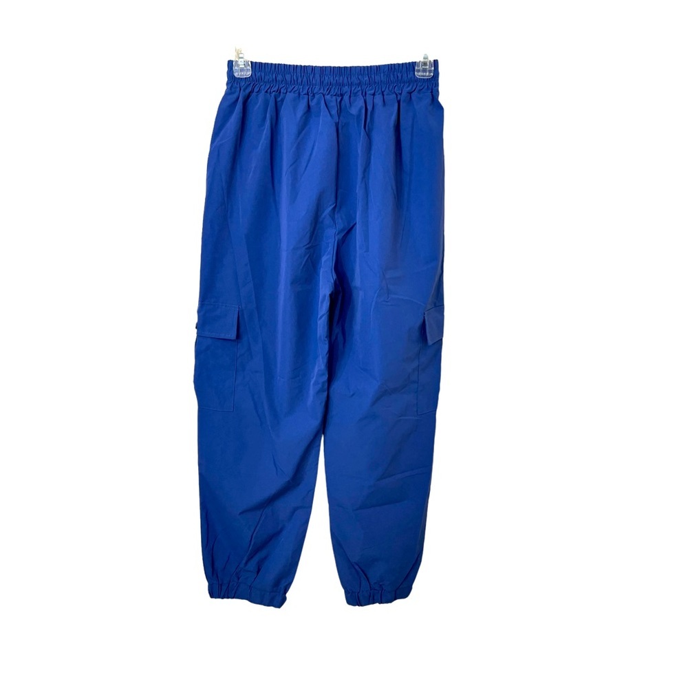 MISSLOOK COTTON BLEND COOL FLAP POCKETS AND WAIST  BAND W/ DRAWSTRING, SIZE XL☑️ - Picture 3 of 15